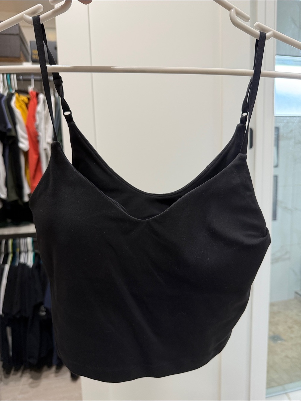 Lululemon Align Crop Tank